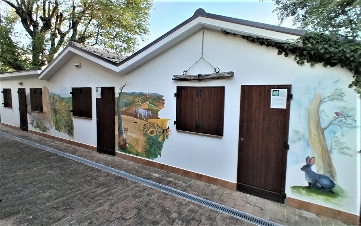 Barbagianni Villa Senigallia Exterior photo