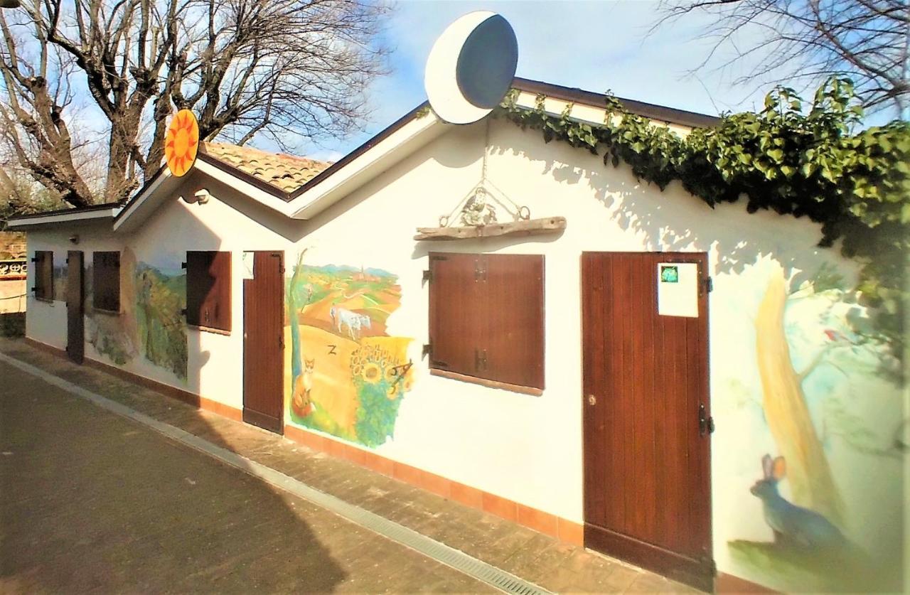 Barbagianni Villa Senigallia Exterior photo
