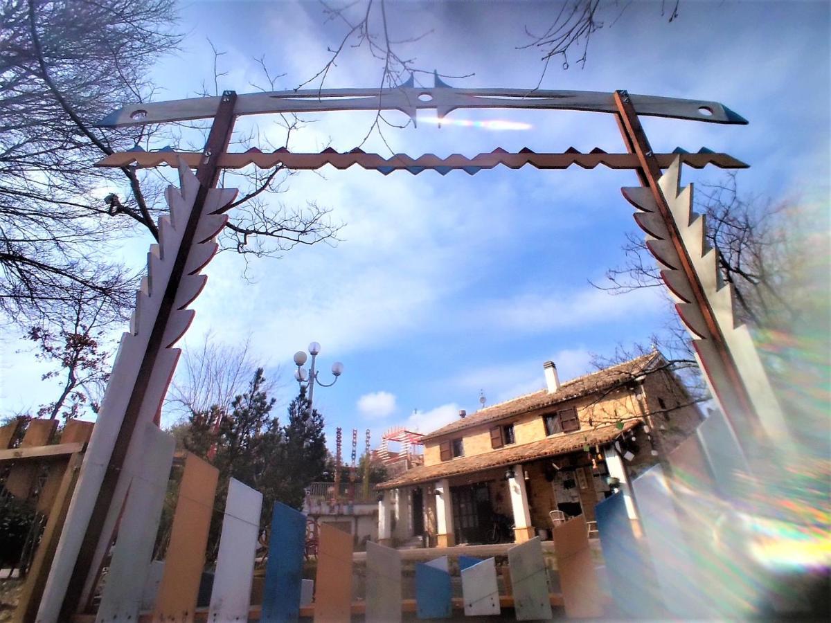 Barbagianni Villa Senigallia Exterior photo