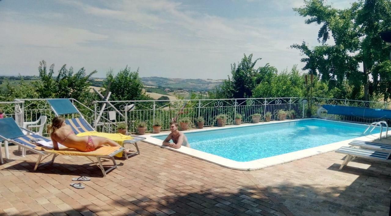 Barbagianni Villa Senigallia Exterior photo