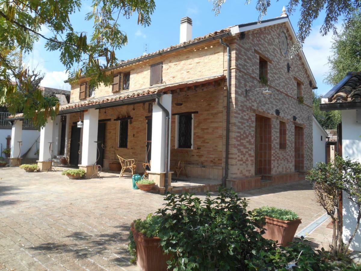 Barbagianni Villa Senigallia Exterior photo