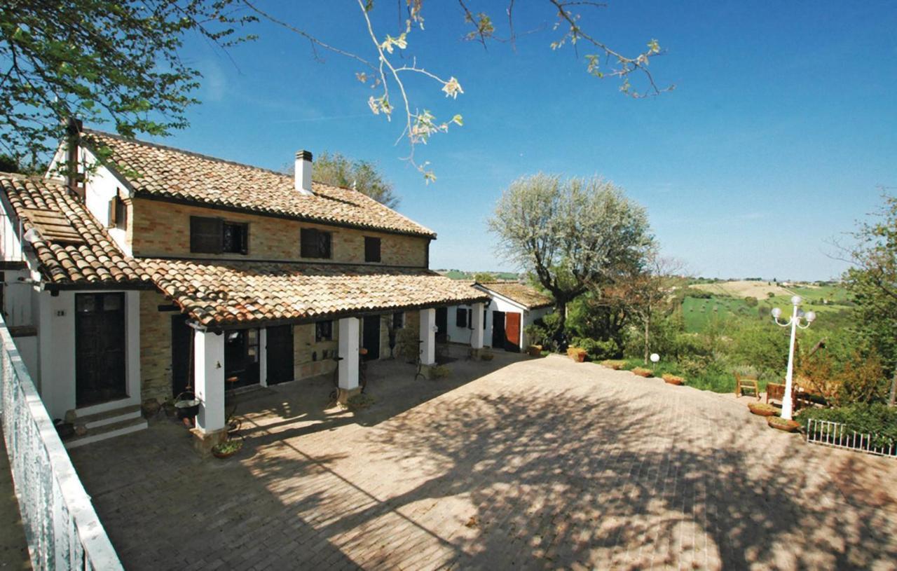 Barbagianni Villa Senigallia Exterior photo